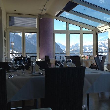 Hotel Restaurant Kulm Triesenberg ภายนอก รูปภาพ