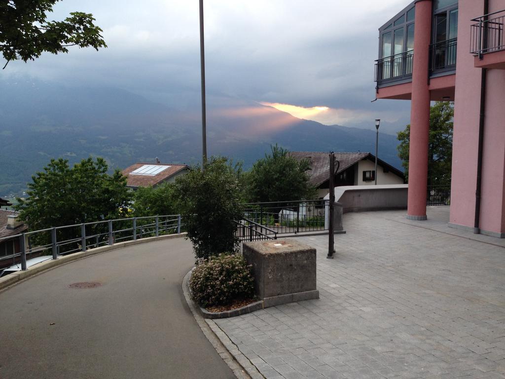 Hotel Restaurant Kulm Triesenberg ภายนอก รูปภาพ