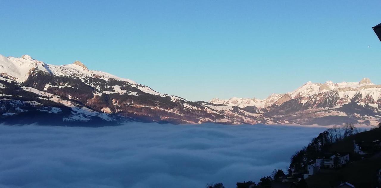 Hotel Restaurant Kulm Triesenberg ภายนอก รูปภาพ