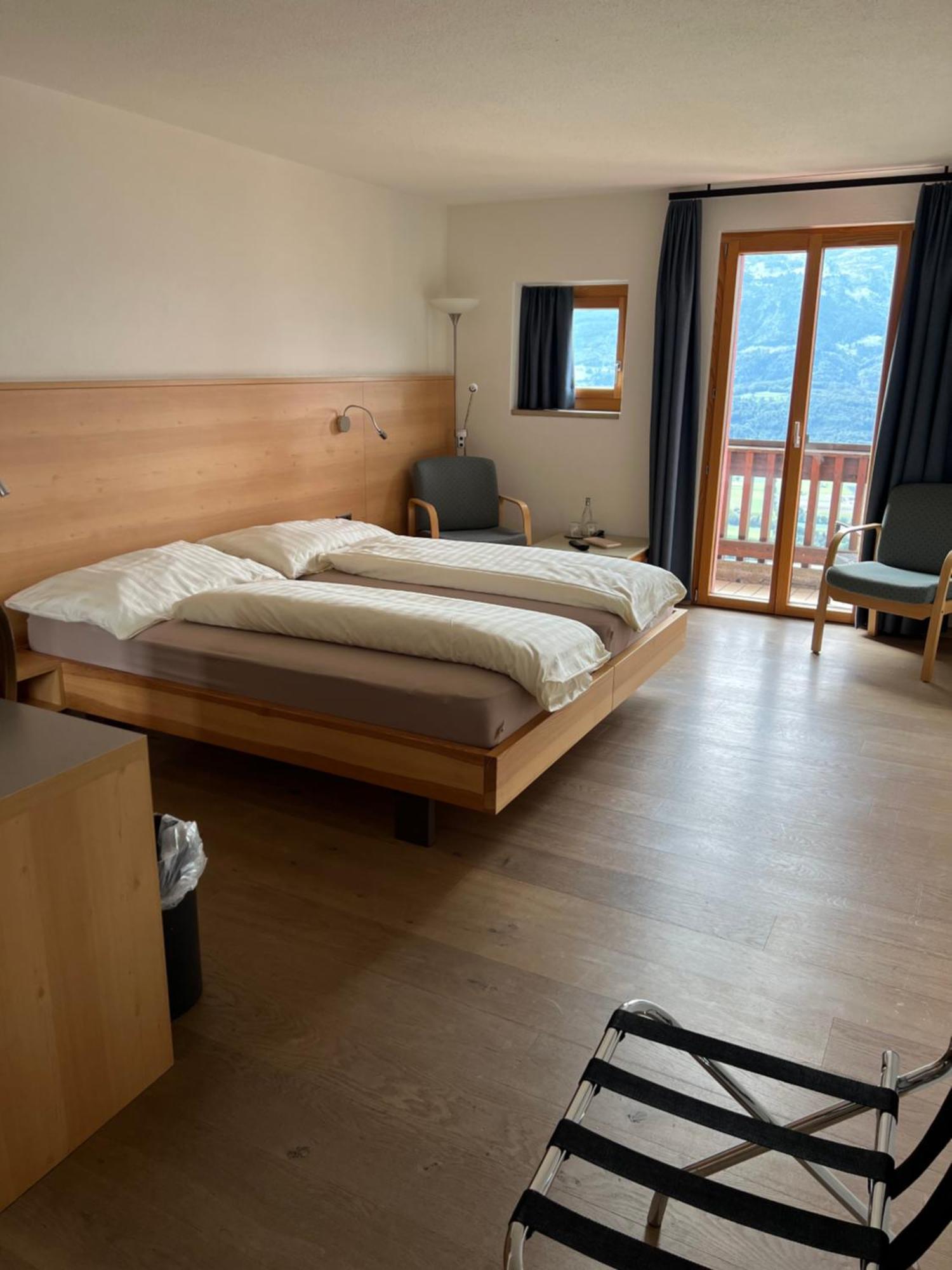 Hotel Restaurant Kulm Triesenberg ภายนอก รูปภาพ