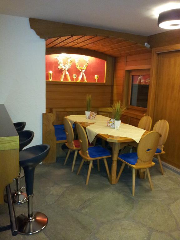 Hotel Restaurant Kulm Triesenberg ภายนอก รูปภาพ