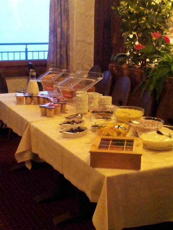 Hotel Restaurant Kulm Triesenberg ภายนอก รูปภาพ