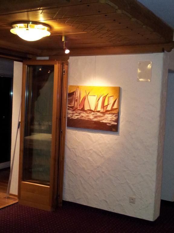 Hotel Restaurant Kulm Triesenberg ภายนอก รูปภาพ