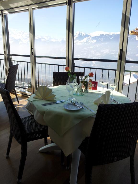 Hotel Restaurant Kulm Triesenberg ภายนอก รูปภาพ