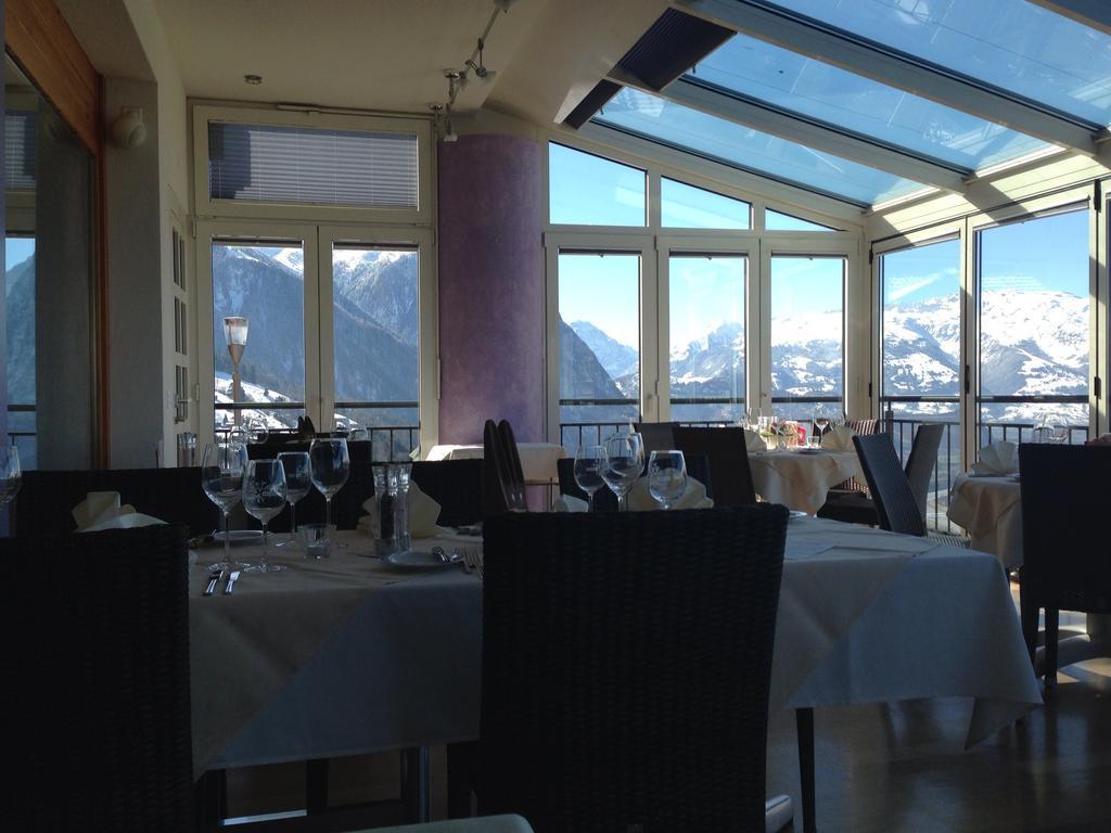 Hotel Restaurant Kulm Triesenberg ภายนอก รูปภาพ