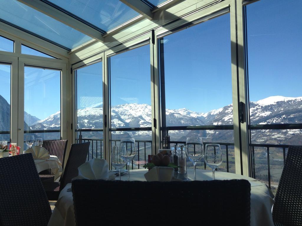 Hotel Restaurant Kulm Triesenberg ภายนอก รูปภาพ